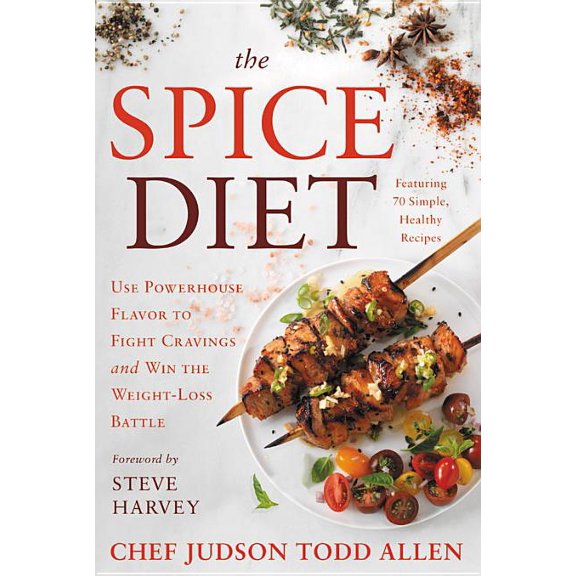 The Spice Diet (Hardcover)