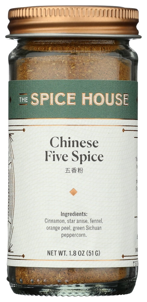 The Spice House Chinese Five Spice 1.8 oz (Pack of 6)