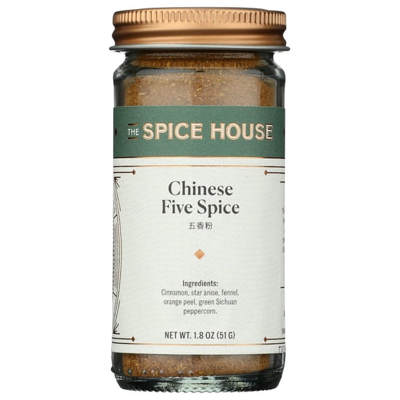 The Spice House Chinese Five Spice 1.8 oz (Pack of 6)