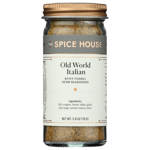 The Spice House Old World Italian Seasoning 2.5 oz (Pack of 6)