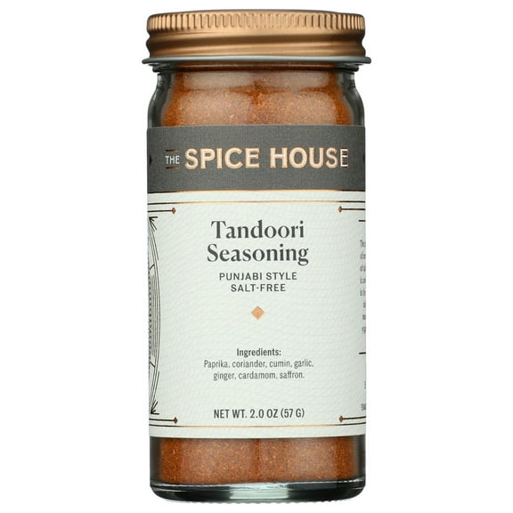 The Spice House Tandoori Seasoning 2 oz (Pack of 6)