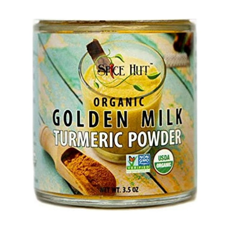 Organic Golden Milk Powder