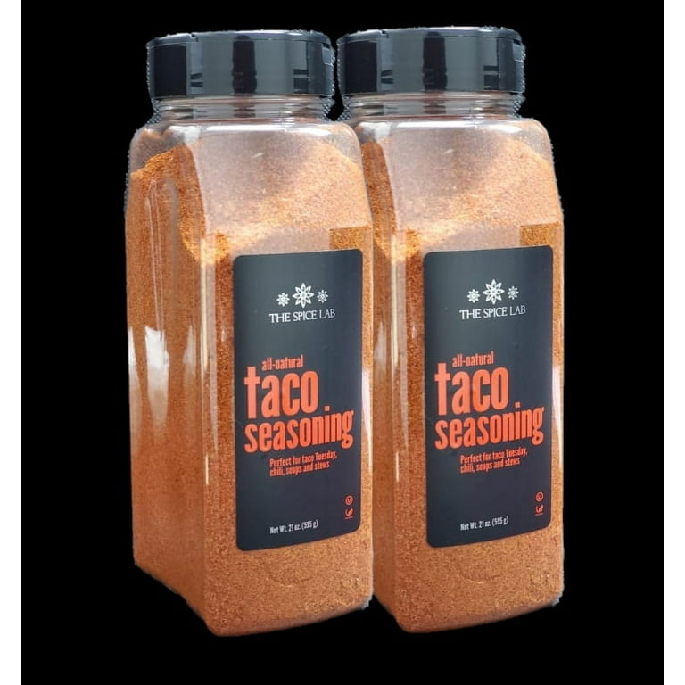 Taco Seasoning - Rachel's Spice Company