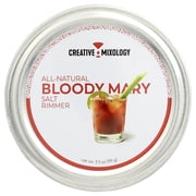The Spice Lab Creative Mixology, Bloody Mary Salt Rimmer, 3.5 oz 99 g