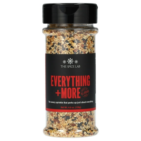 The Spice Lab Everything & More Seasoning, 4.6 oz (130 g)