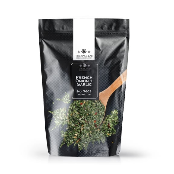 The Spice Lab French Onion and Garlic Blend  7603