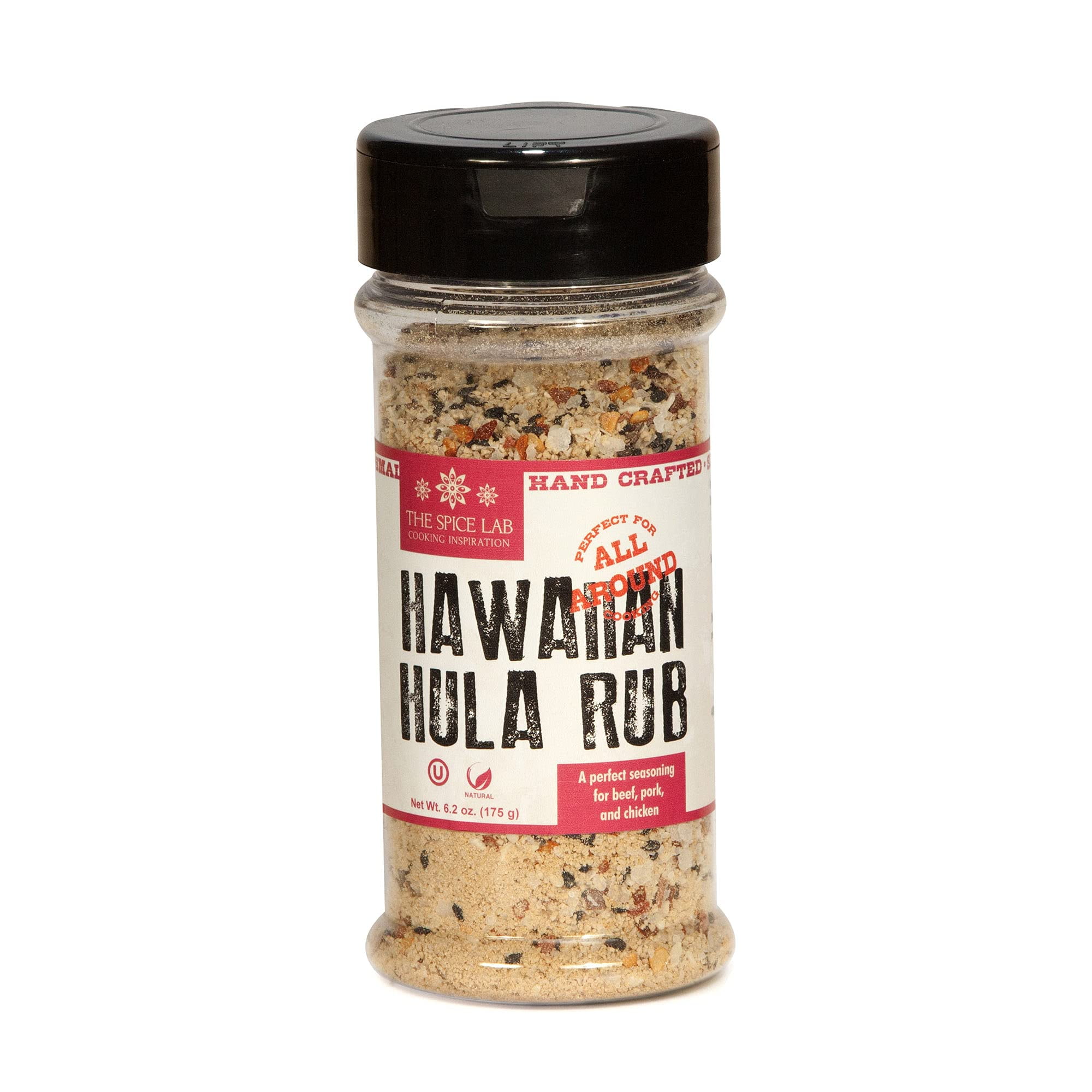 The Spice Lab Hawaiian MSF2 Hula Rub Brown Sugar, Ginger & Soy Sauce