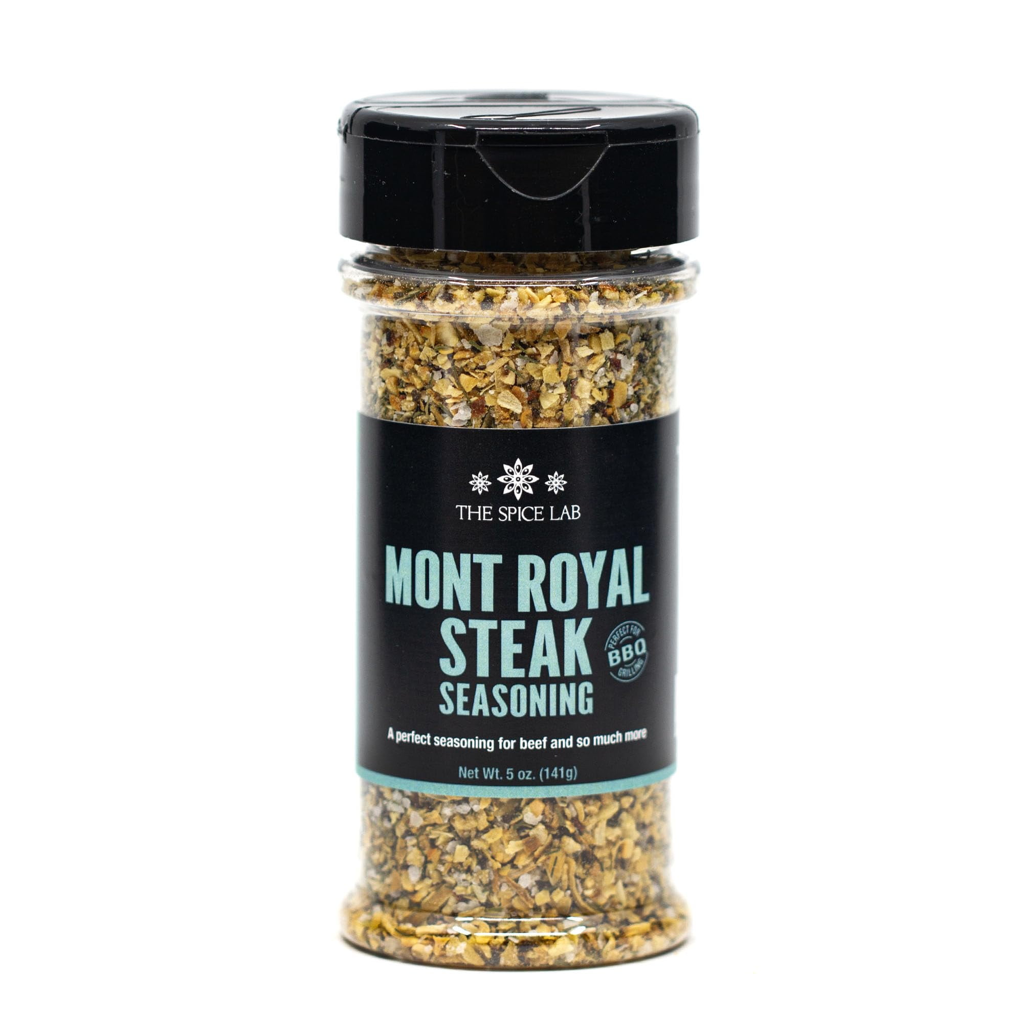 The Spice Lab Mont YPF5 Royal Steak Seasoning Comprehensive Montreal