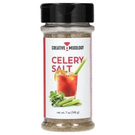 The Spice Lab, Old Fashioned Celery Salt, 7 oz Pack of 2