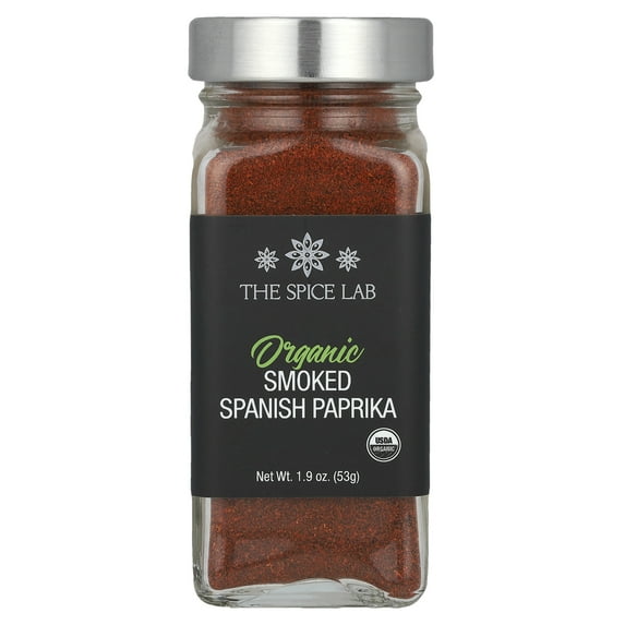 The Spice Lab Smoked Spanish Paprika Powder
