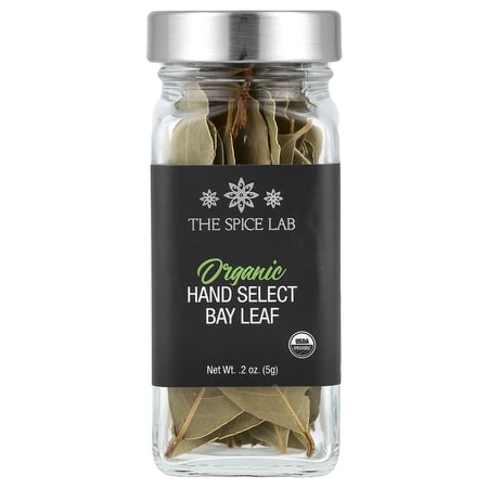 The Spice Lab Organic Spice | Bay Leaf