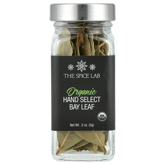 The Spice Lab Organic Spice | Bay Leaf