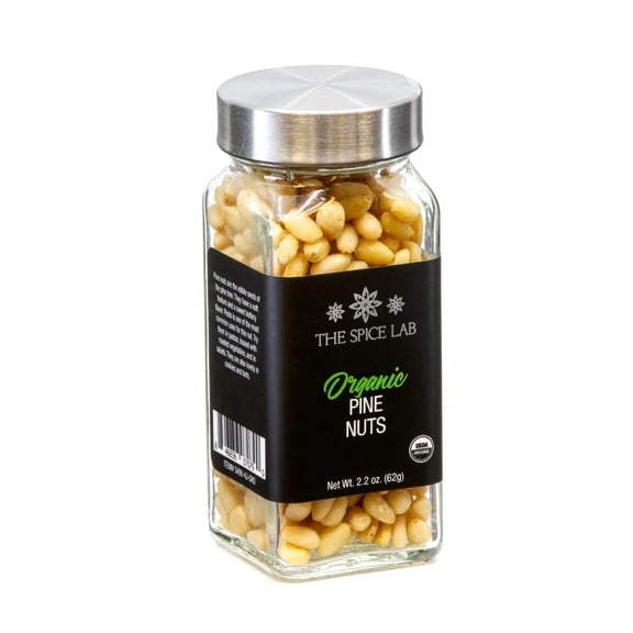 The Spice Lab Organic Spice | Pine Nuts
