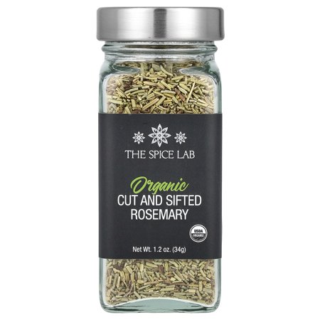 The Spice Lab Organic Spice | Rosemary