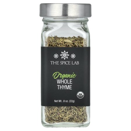The Spice Lab Organic Spice | Thyme