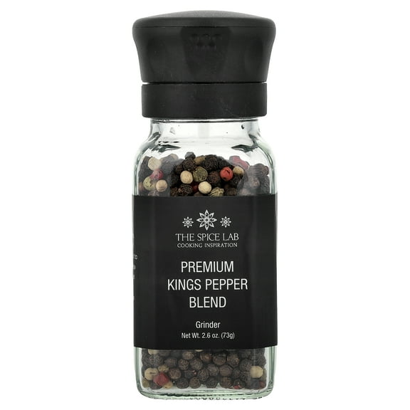 THE SPICE LAB Pepper "Kings Blend"