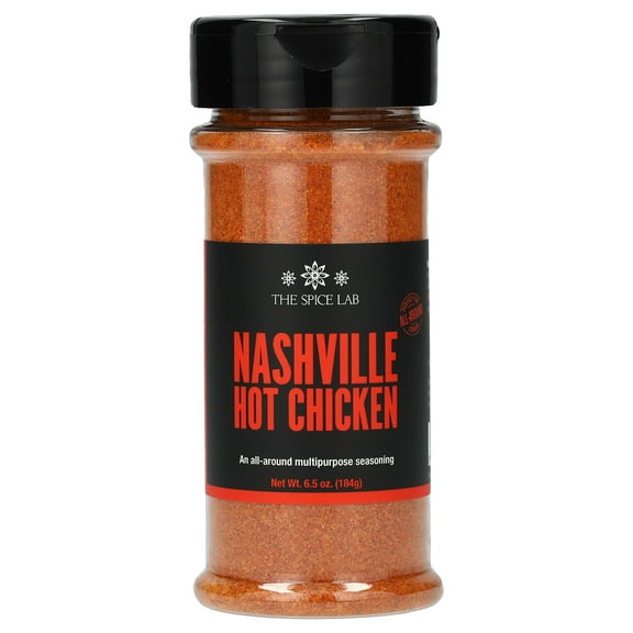 The Spice Lab Seasoning | Nashville Hot Chicken
