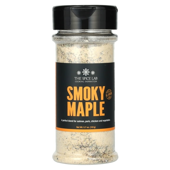 The Spice Lab Smoky Maple , 5.7 oz (161 g)