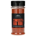 thumbnail image 1 of The Spice Lab, Sweet Rib Rub, 5.8 oz Pack of 2, 1 of 2