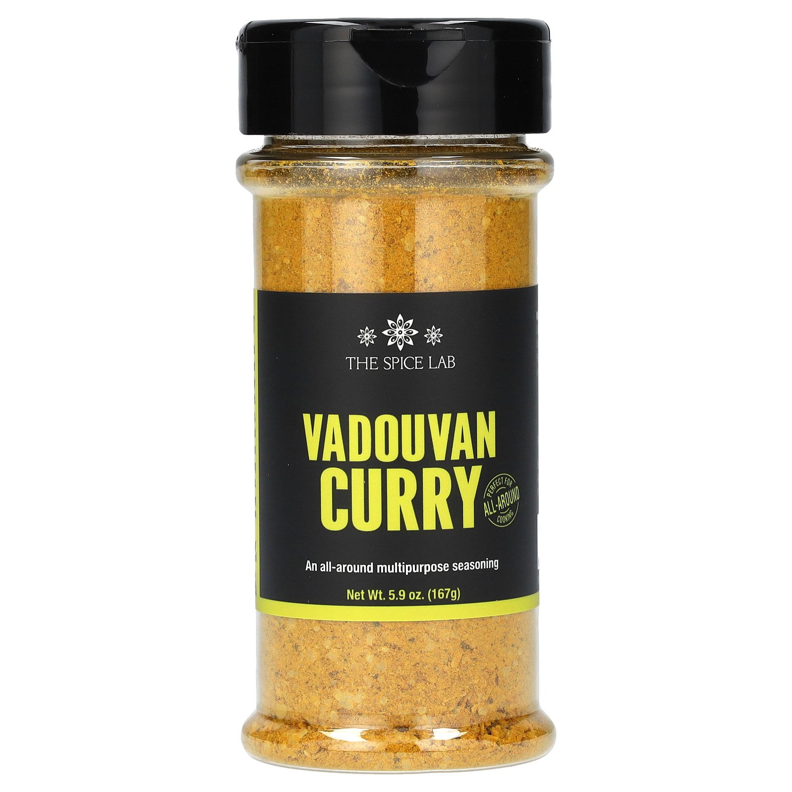 Spice Lab Vadouvan Curry Seasoning for Office Snacks Walmart