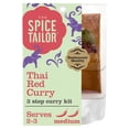 thumbnail image 1 of The Spice Tailor Thai Red Curry Sauce Kit 275g, British Import (Pack of 2), 1 of 4