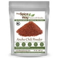 thumbnail image 1 of The Spice Way Ancho ChiliPowder - Mexican cuisine - All Natural Powdered Spice - Resealable Pouch - 32 oz., 1 of 8