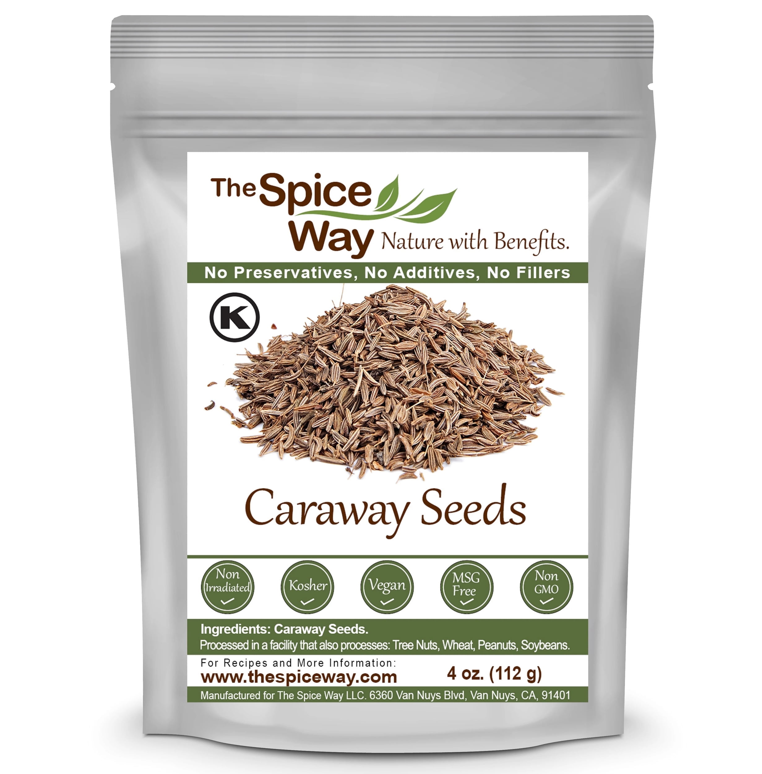 Caraway Seeds