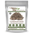 thumbnail image 1 of The Spice Way Cardamom Seeds - European, Asian and American cuisine – All Natural - Resealable Pouch - 4 Oz, 1 of 9
