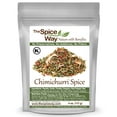 thumbnail image 1 of The Spice Way Chimichurri Spice Blend – Argentinan cuisine – All Natural - Resealable Pouch - 4 Oz., 1 of 8