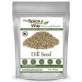 thumbnail image 1 of The Spice Way Dill Seeds - European, Middle Easteren and American Cuisine Spice Blend - 8 oz., 1 of 8
