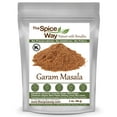 thumbnail image 1 of The Spice Way Garam Masala - Indian cuisine – Spice Blend - All Natural - Resealable Pouch - 2 Oz., 1 of 8