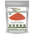 thumbnail image 1 of The Spice Way Guajillo Pepper Powder- Mexican Cuisine Spice, All Natural - 4 oz., 1 of 8