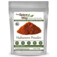 thumbnail image 1 of The Spice Way Habanero Powder- Mexican Cuisine Spice - 4 oz., 1 of 7