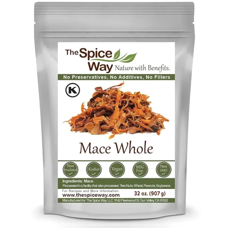 The Spice Way Mace Whole 32 oz