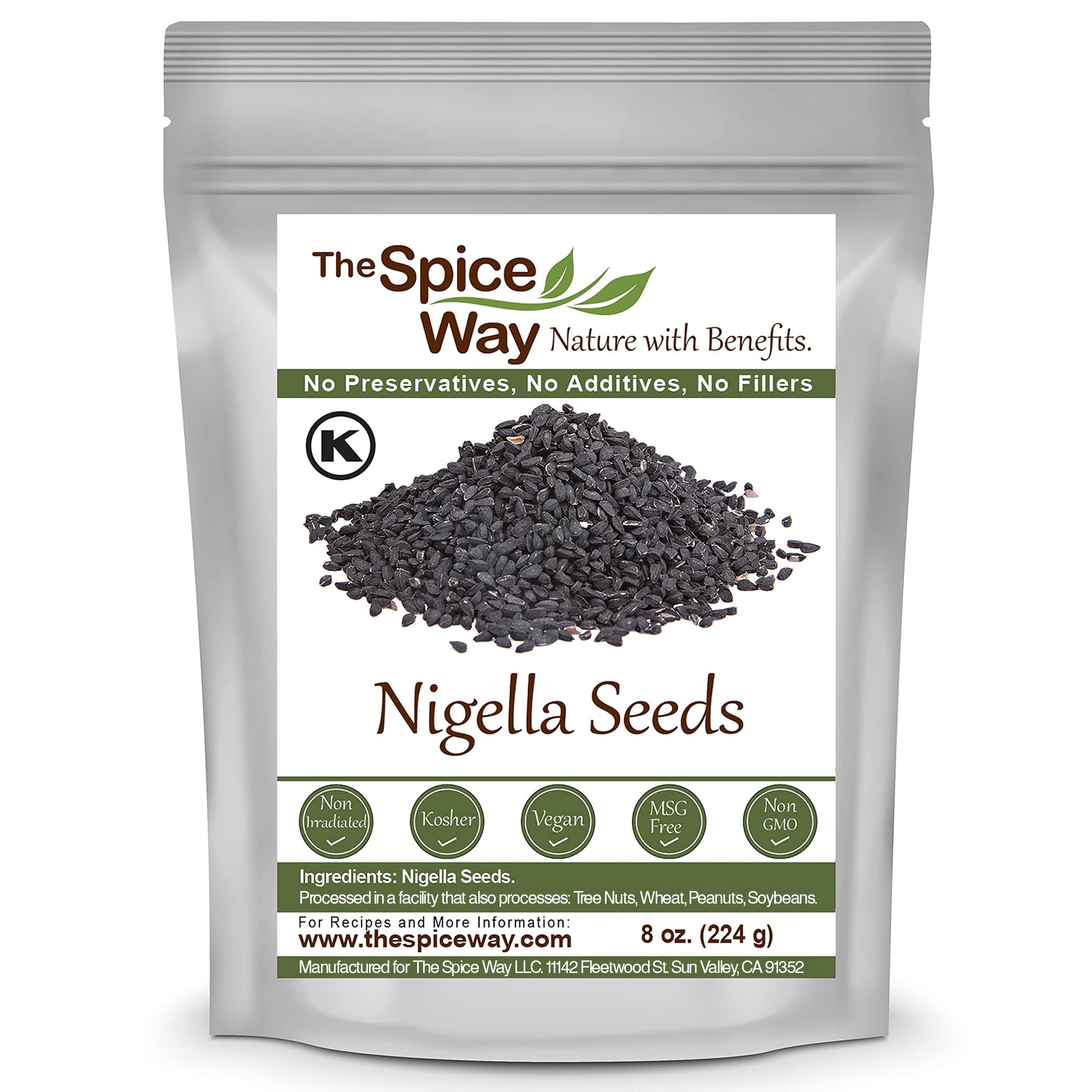 Nigella Seeds