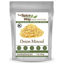 The Spice Way Onion Minced 8 oz