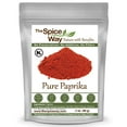 thumbnail image 1 of The Spice Way Pure Paprika - Middle Eastern, Asian, and American Cuisine Spice - 2 oz., 1 of 8