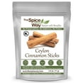 thumbnail image 1 of The Spice Way True Cinnamon Sticks - Ceylon Cinnamon Stick - 2.5 oz., 1 of 8