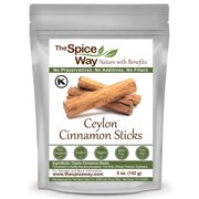 The Spice Way True Cinnamon Ceylon Sticks - 5 oz
