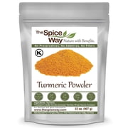 The Spice Way Turmeric Powder - Middle Eastern and Asian Spice Blend, All Natural - 32 Oz.