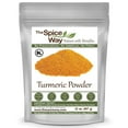 thumbnail image 1 of The Spice Way Turmeric Powder - Middle Eastern and Asian Spice Blend, All Natural - 32 Oz., 1 of 8