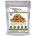 The Spice Way Vegetable Soup Mix Dried Vegetables for All Kind of