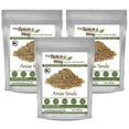 thumbnail image 1 of The Spice Way Whole Anise Seed - 100% Natural Whole Spice - Resealable Pouch - 8oz - Pack of 3, 1 of 8