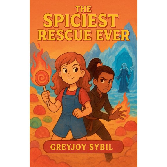 The Spiciest Rescue Ever, (Paperback)