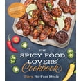 thumbnail image 1 of The Spicy Food Lovers Cookbook: Fiery, No-Fuss Meals, 1 of 1