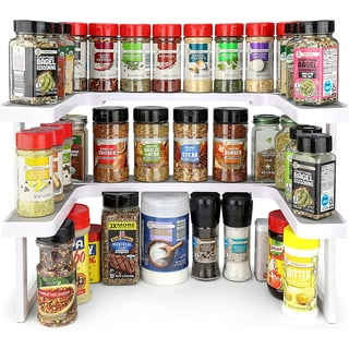 Spicestor 40 Clip Spice Organizer Set