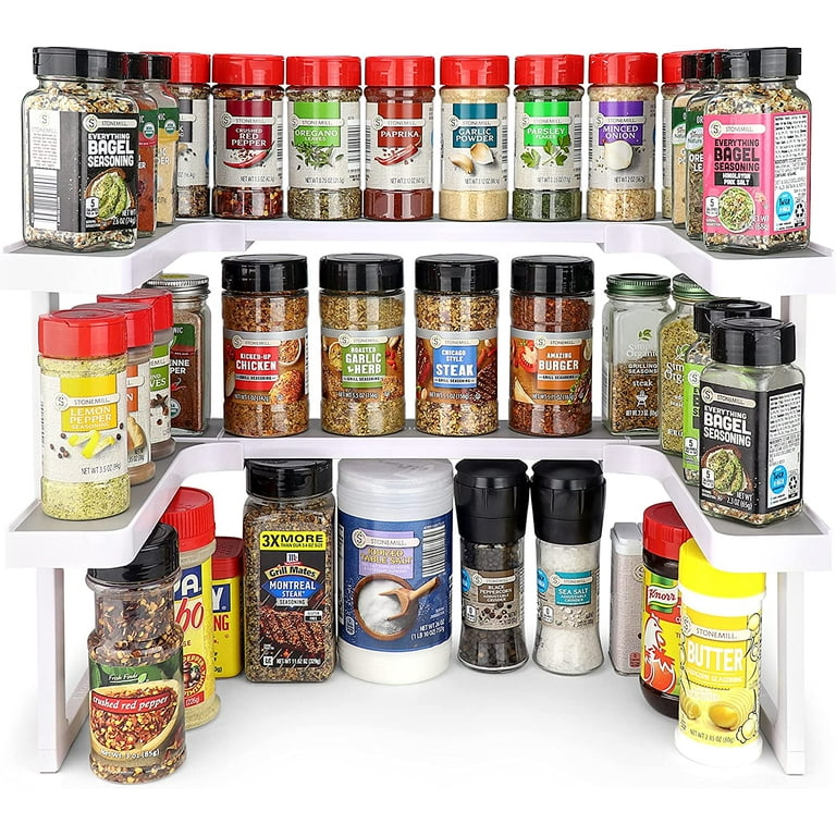 Todco SpiceStack Spice Storage - Walmart.com