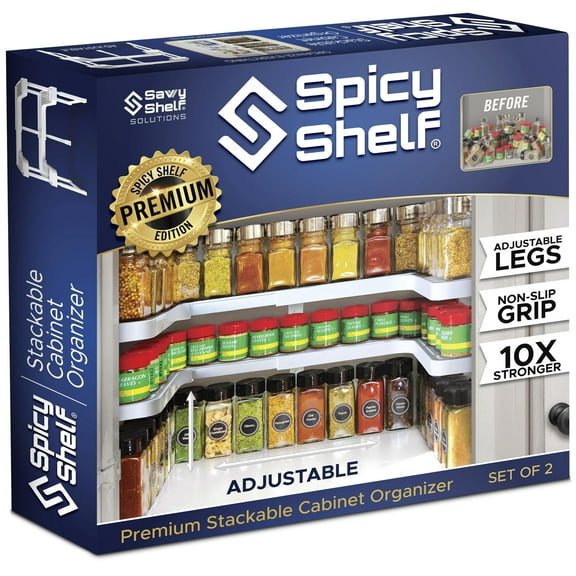 The Spicy Shelf Premium