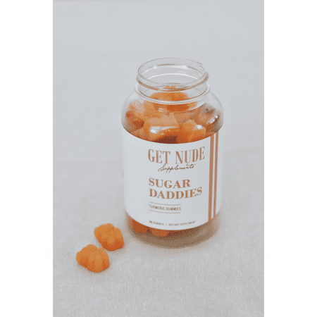 The Spicy Sugar Daddy - Turmeric Gummies (Her, Him, They, Their)
