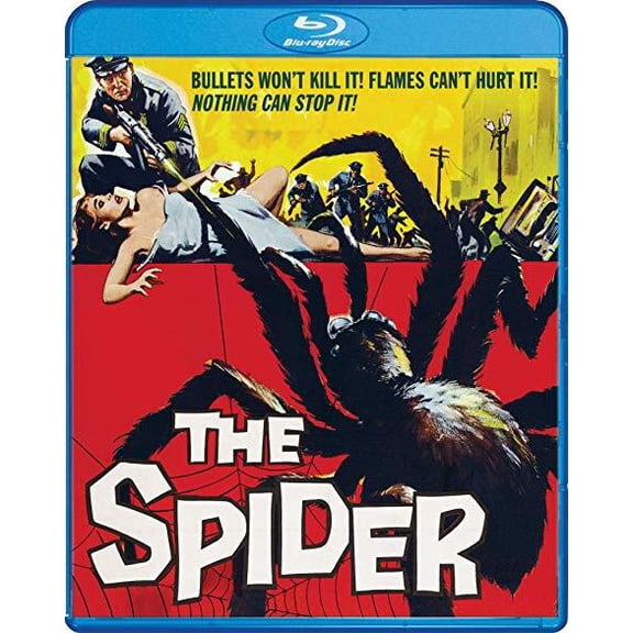 The Spider (Blu-ray)
